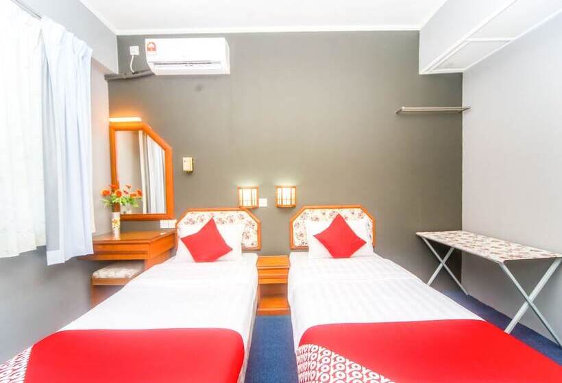 Отель Lutana By Oyo Rooms