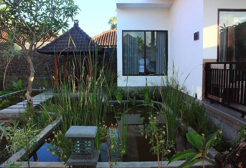 בית מלון כפרי Ocean View Tulamben Dive & Resort