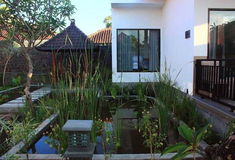 בית מלון כפרי Ocean View Tulamben Dive & Resort