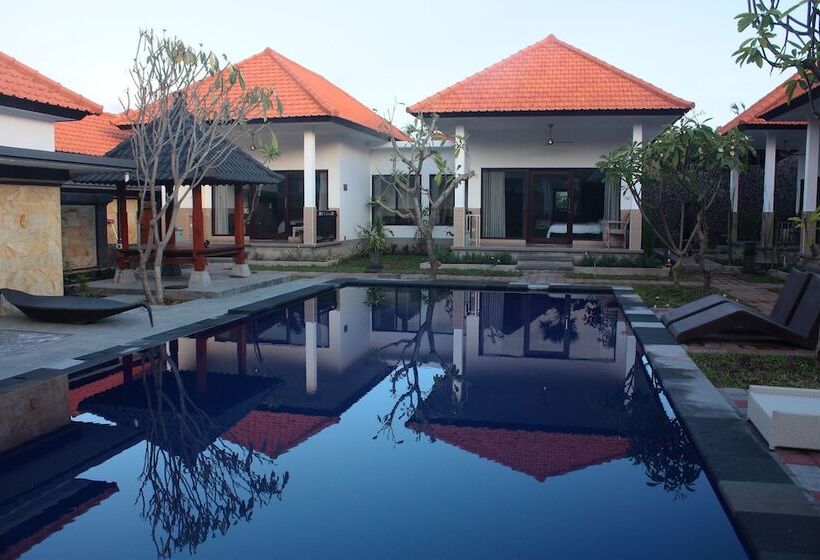 בית מלון כפרי Ocean View Tulamben Dive & Resort