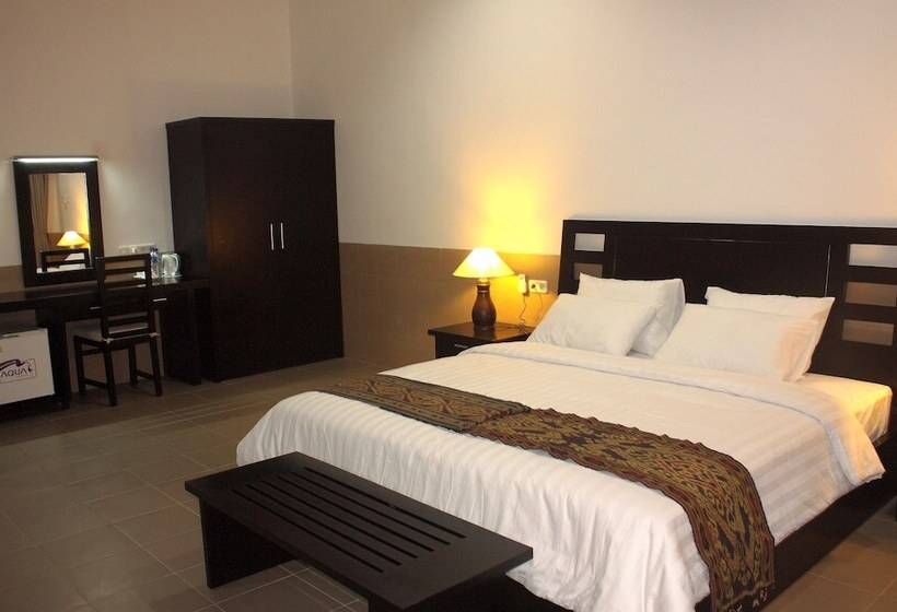 호텔 Ocean View Tulamben Dive & Resort