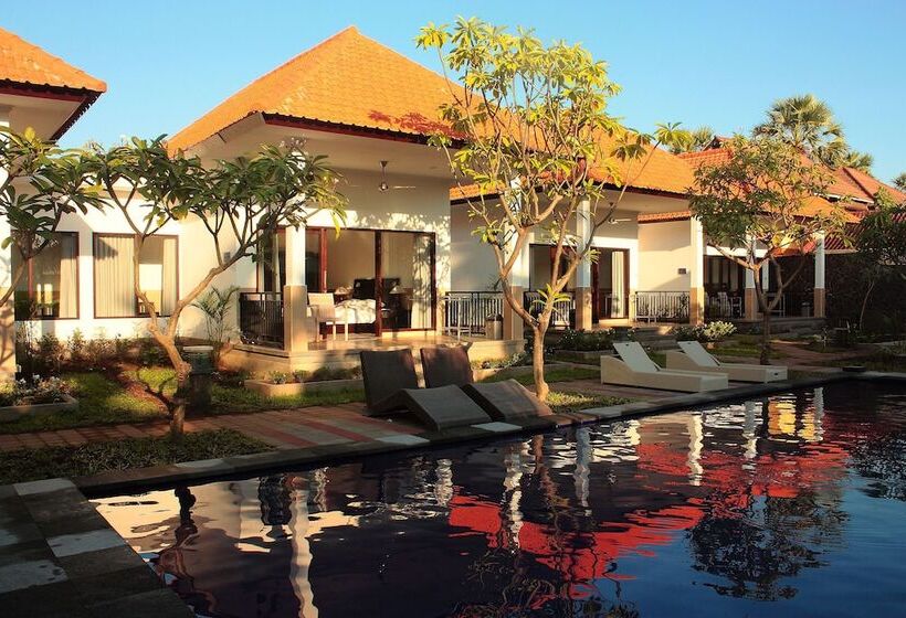 בית מלון כפרי Ocean View Tulamben Dive & Resort