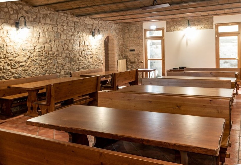 בית מלון כפרי Misa