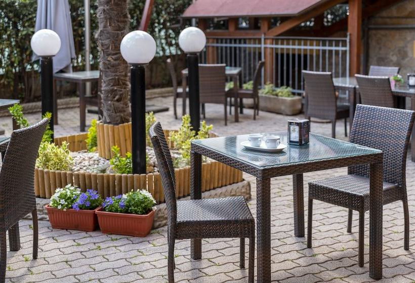 בית מלון כפרי Misa