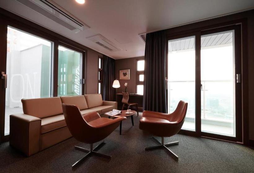 בית מלון כפרי New Raon Stay