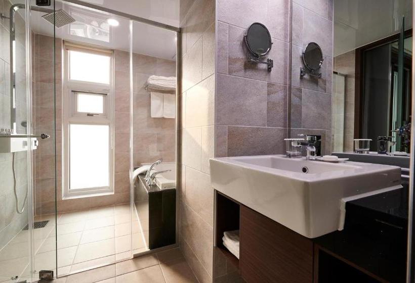 בית מלון כפרי New Raon Stay