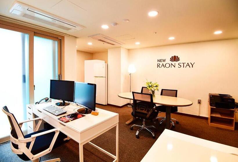 בית מלון כפרי New Raon Stay