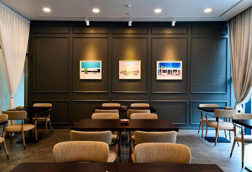 בית מלון כפרי New Raon Stay