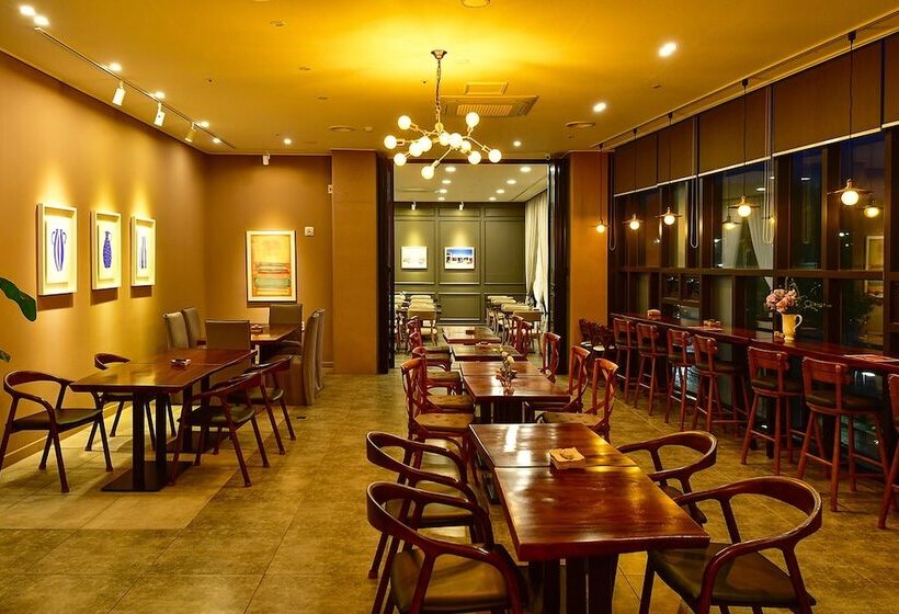 בית מלון כפרי New Raon Stay