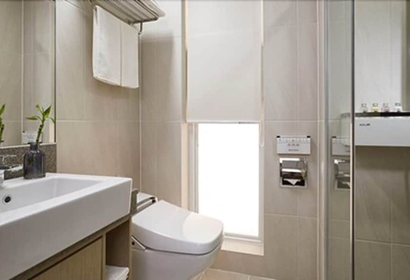 בית מלון כפרי New Raon Stay