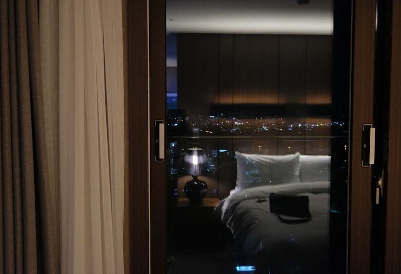 בית מלון כפרי New Raon Stay