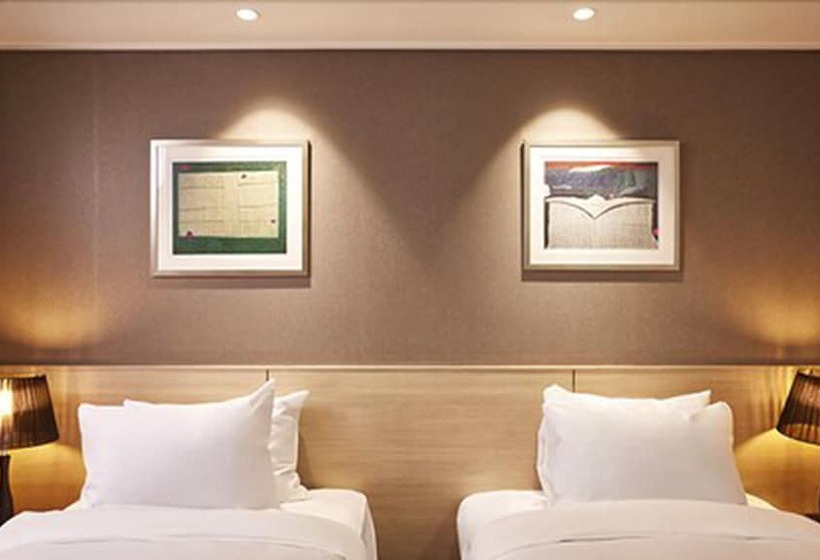 בית מלון כפרי New Raon Stay