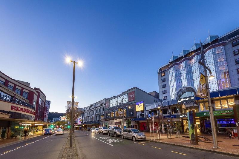 호텔 Oaks Wellington