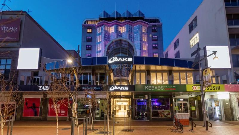 호텔 Oaks Wellington