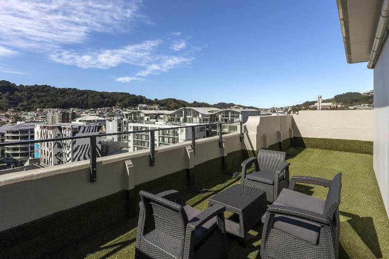 호텔 Oaks Wellington