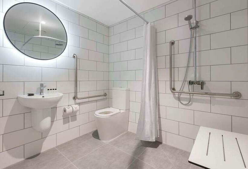 호텔 Oaks Wellington