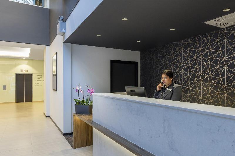 호텔 Oaks Wellington