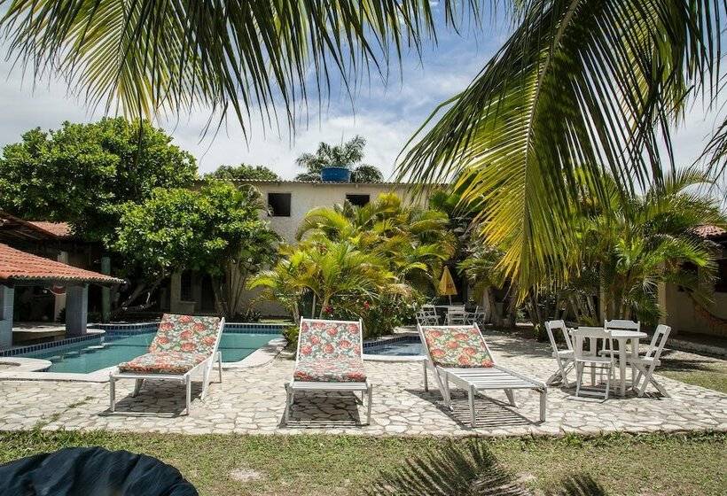 Отель Pousada Pescador