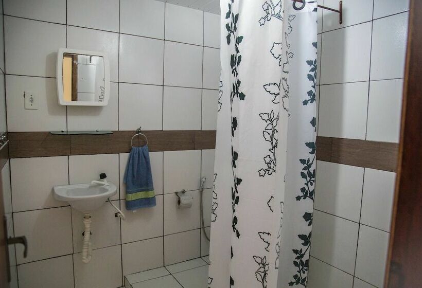 Отель Pousada Pescador