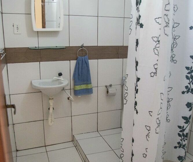 Отель Pousada Pescador