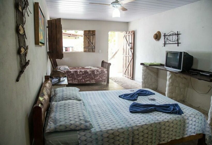 Отель Pousada Pescador