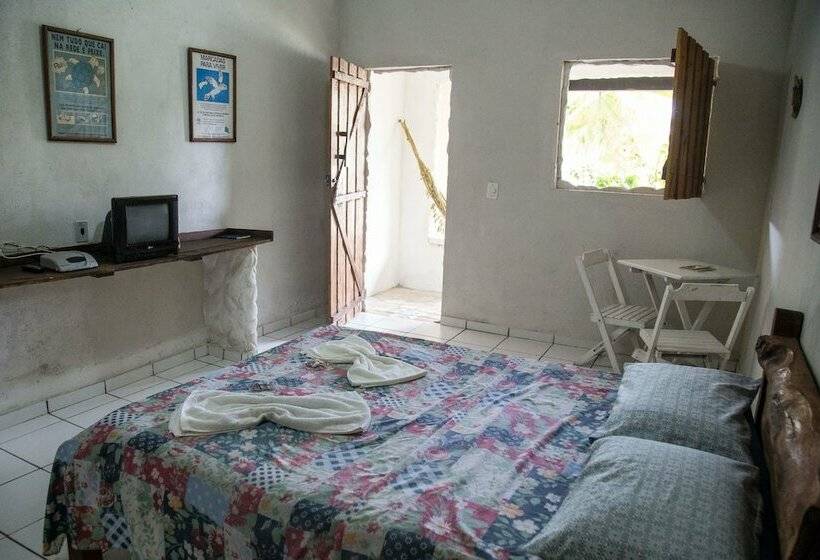 Отель Pousada Pescador