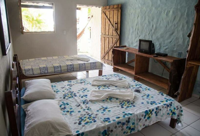 Отель Pousada Pescador