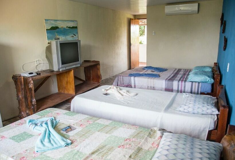 Отель Pousada Pescador