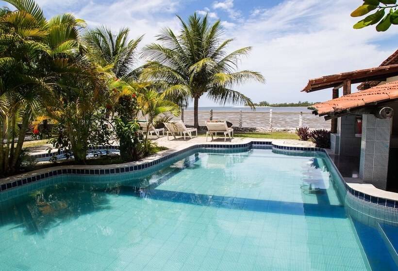 Отель Pousada Pescador