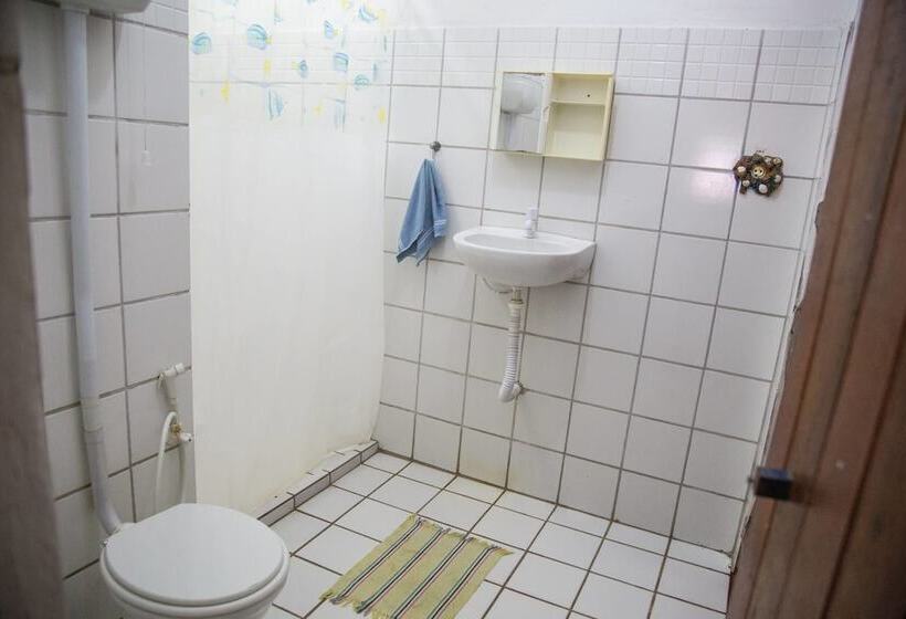 Отель Pousada Pescador