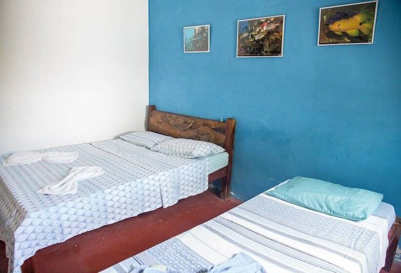 Отель Pousada Pescador