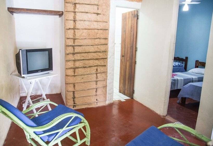 Отель Pousada Pescador