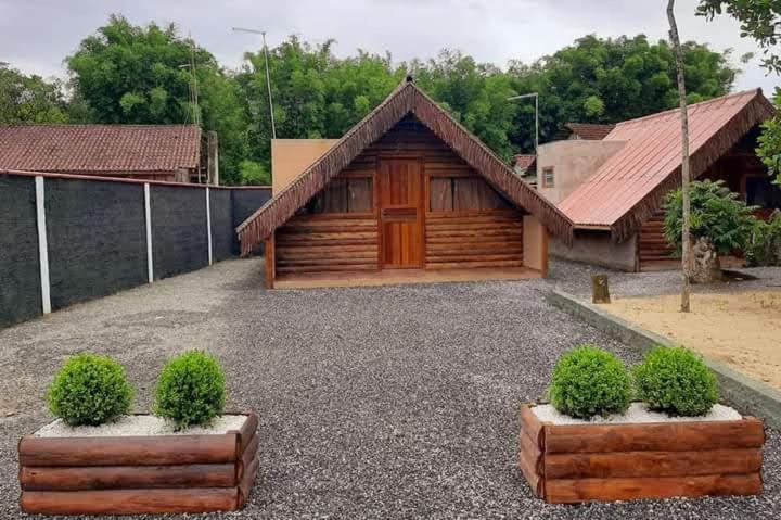 فندق Pousada Rancho Do Nhesko
