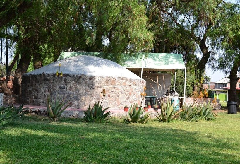 فندق Quetzalcalli