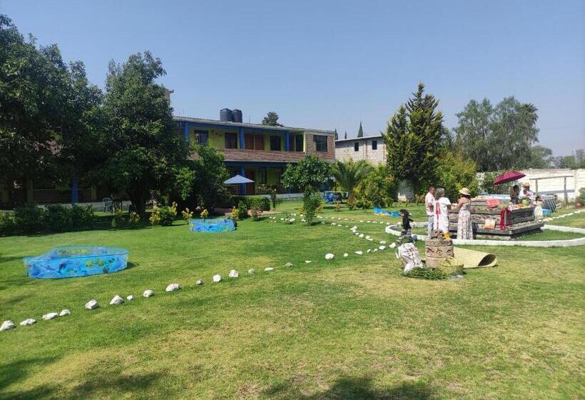 فندق Quetzalcalli