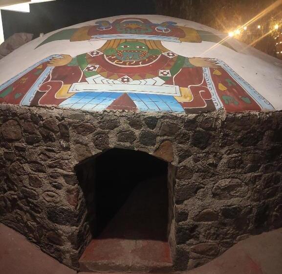 فندق Quetzalcalli