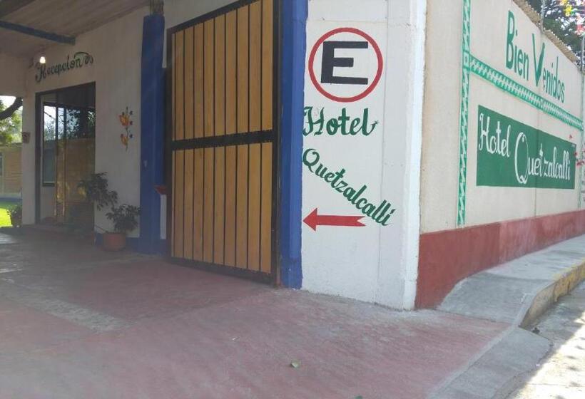 호텔 Quetzalcalli