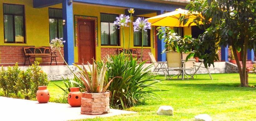 فندق Quetzalcalli