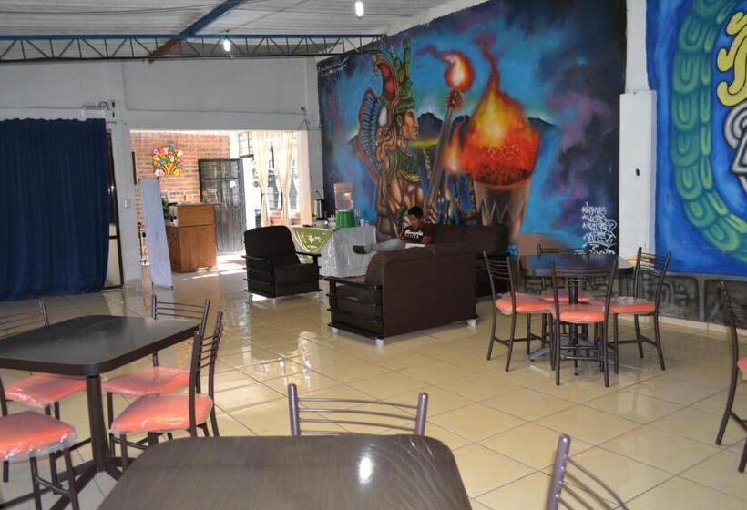 فندق Quetzalcalli