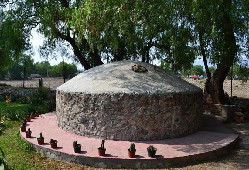 فندق Quetzalcalli