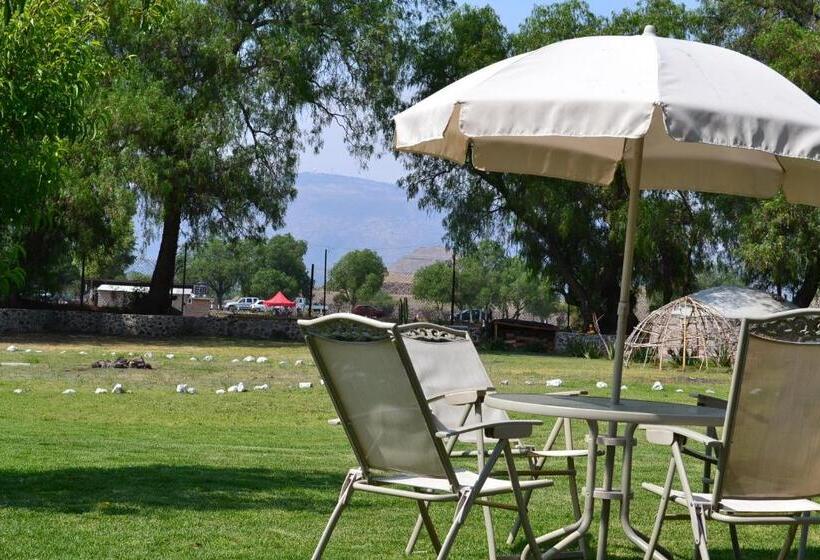 فندق Quetzalcalli