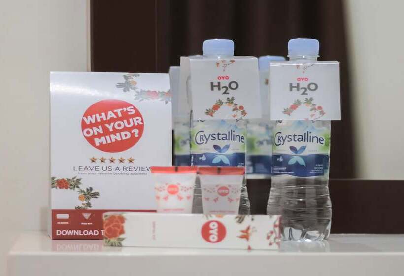 Отель Reddoorz At Andalas Asri