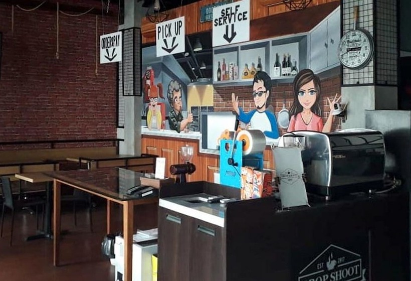 בית מלון כפרי Reddoorz Plus @ Doorman Guest House