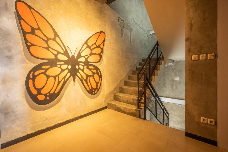 בית מלון כפרי Reddoorz Plus @ Doorman Guest House