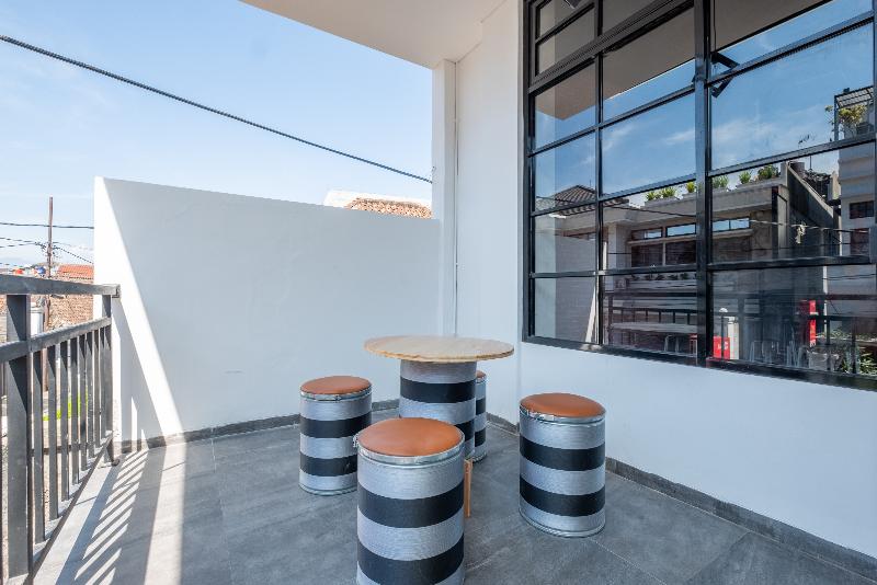 בית מלון כפרי Reddoorz Plus @ Doorman Guest House