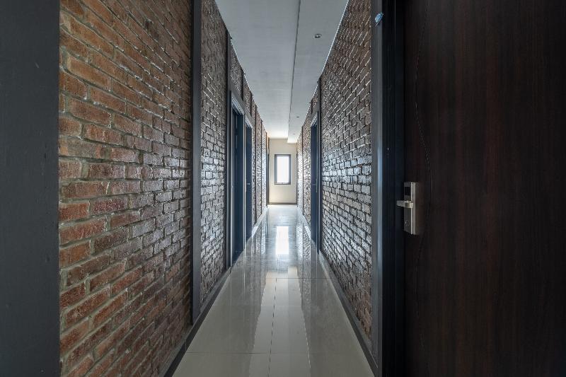 בית מלון כפרי Reddoorz Plus @ Doorman Guest House