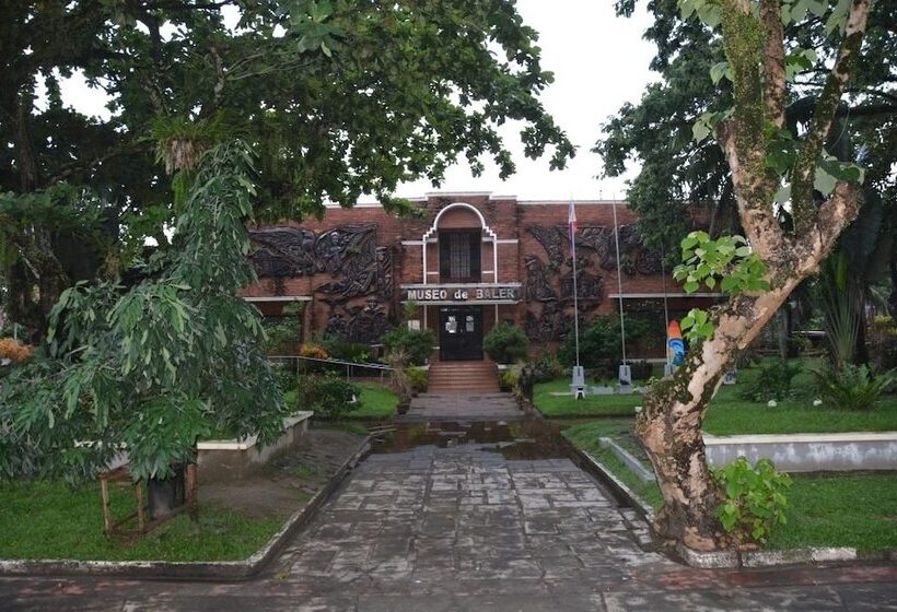 هتل Rupert A Baler