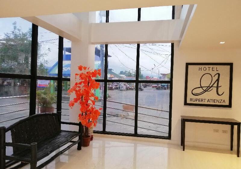 هتل Rupert A Baler