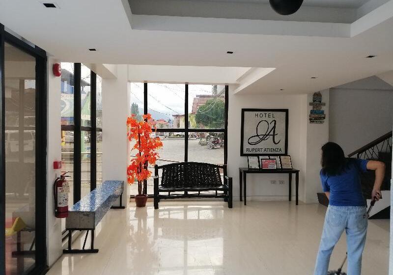 هتل Rupert A Baler