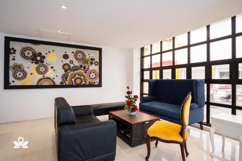 هتل Rupert A Baler